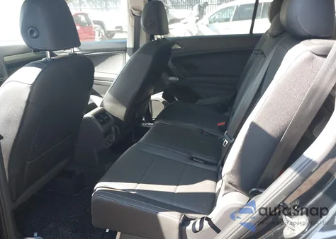 2019 Volkswagen Tiguan из США, поврежденный, VIN 3VV2B7AXXKM090749